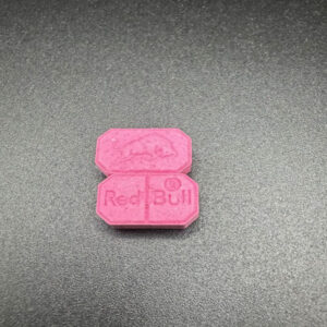XTC Redbull 200mg MDMA