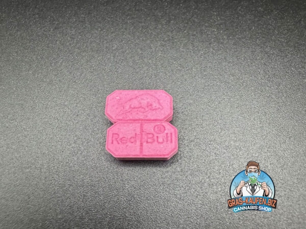 XTC Redbull 200mg MDMA